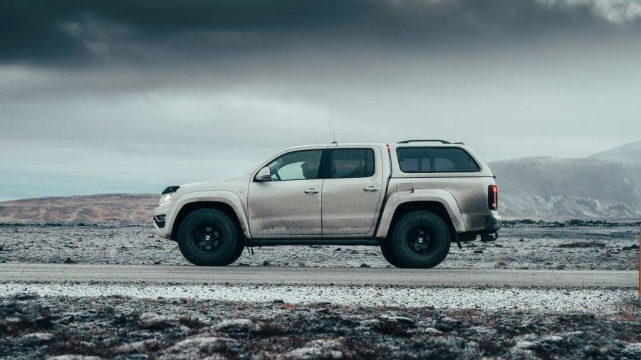  Volkswagen Amarok AT35 by Arctic Trucks 2019 года  (фото 5 из 5)